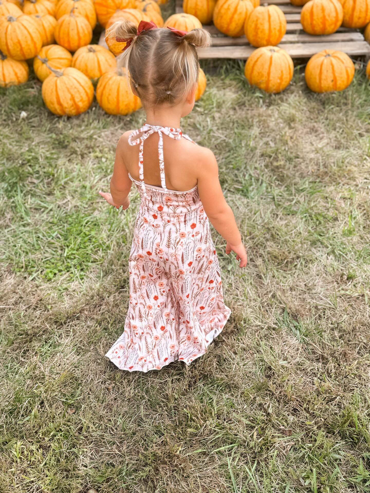 Basic Collection - Petal Jumper