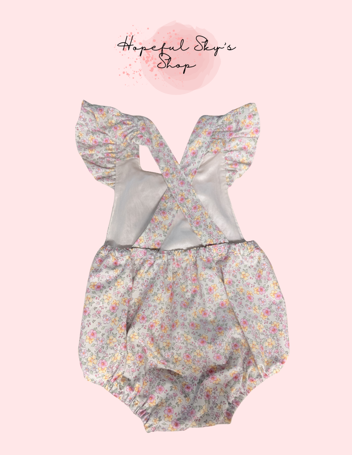 Astoria Bubble Romper