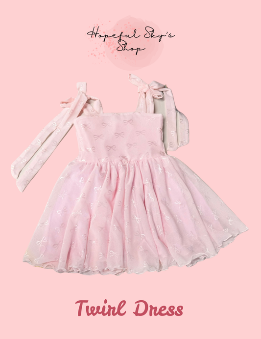 Twirl Dress