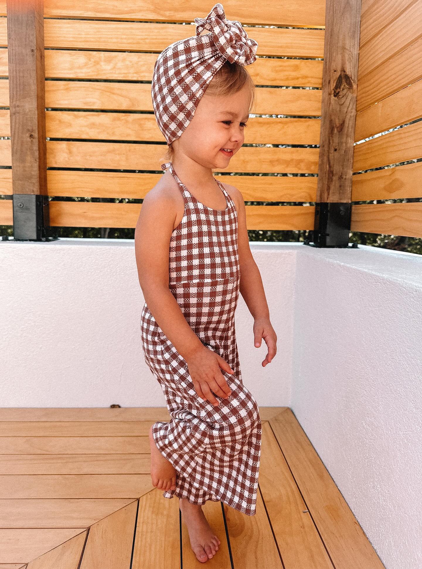 Coco Gingham