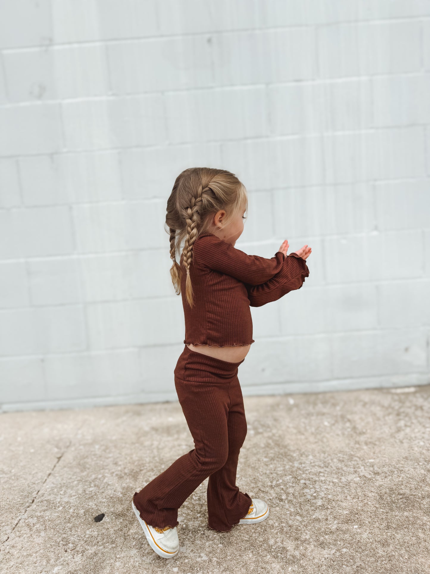 Basics Ribbed sets