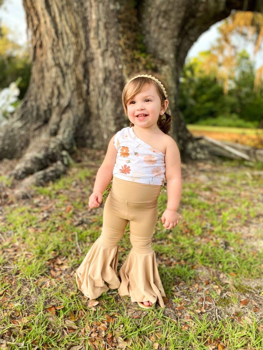 Bell Bottoms, Flares - Neutrals