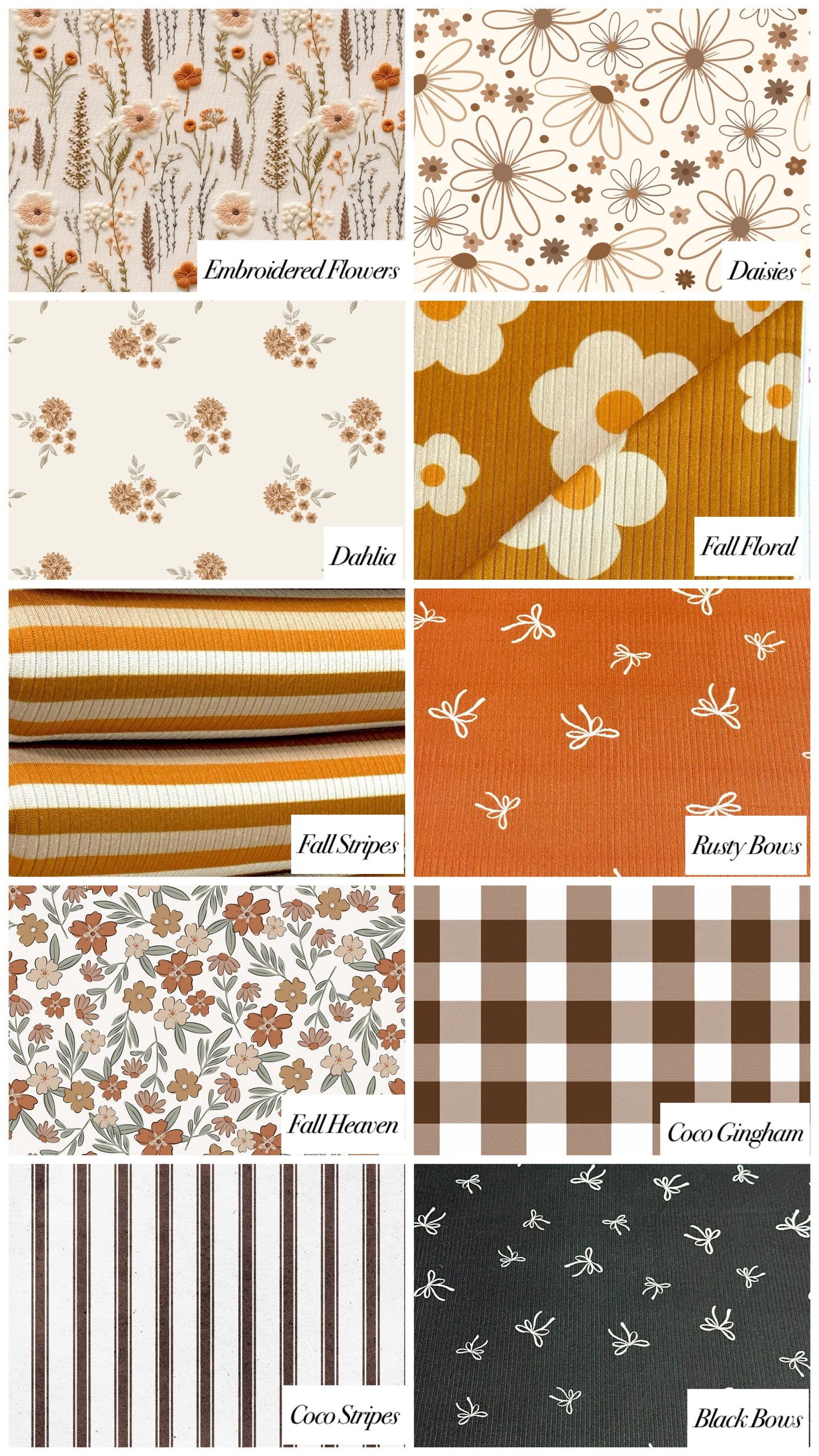 Basic Collection - Magnolia Styles