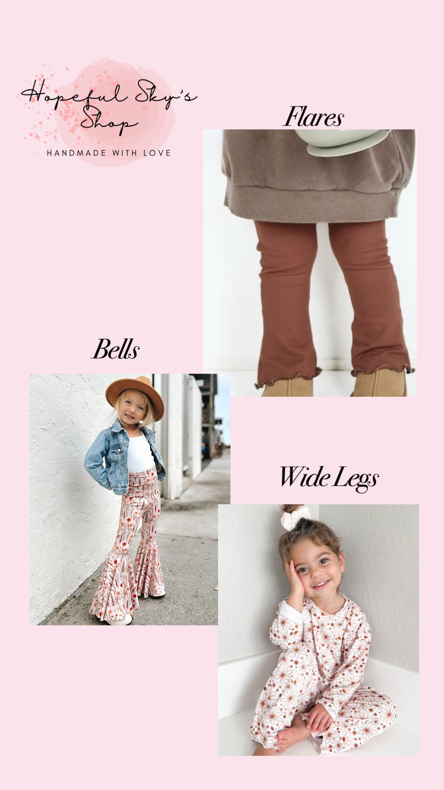 Basic Collection - Bottoms