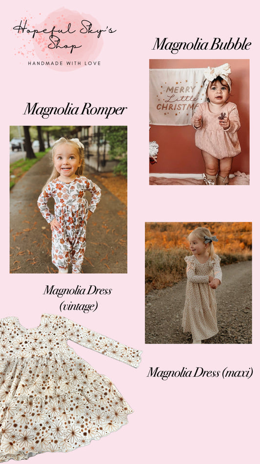 Basic Collection - Magnolia Styles