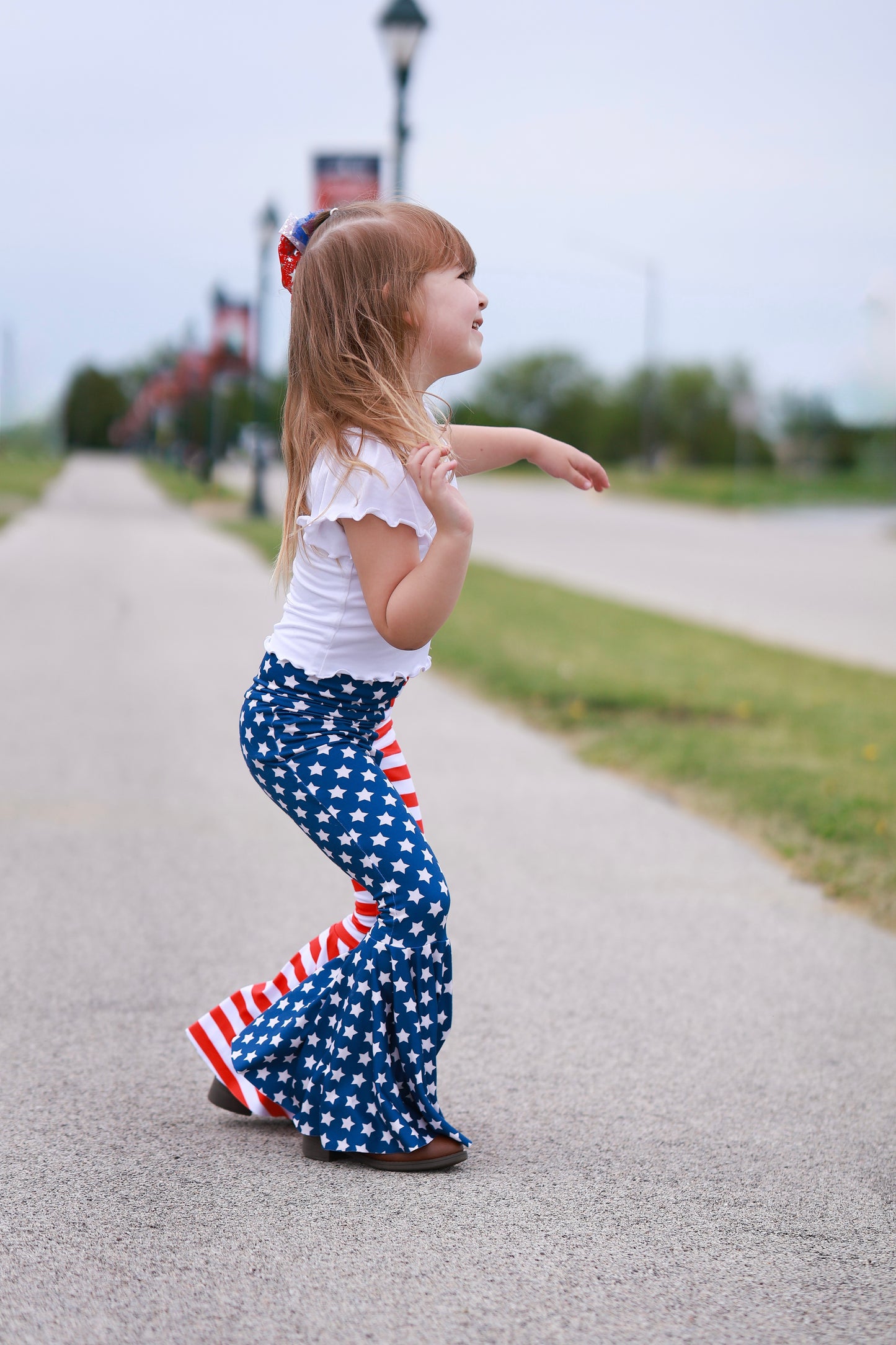 USA - Half and Half