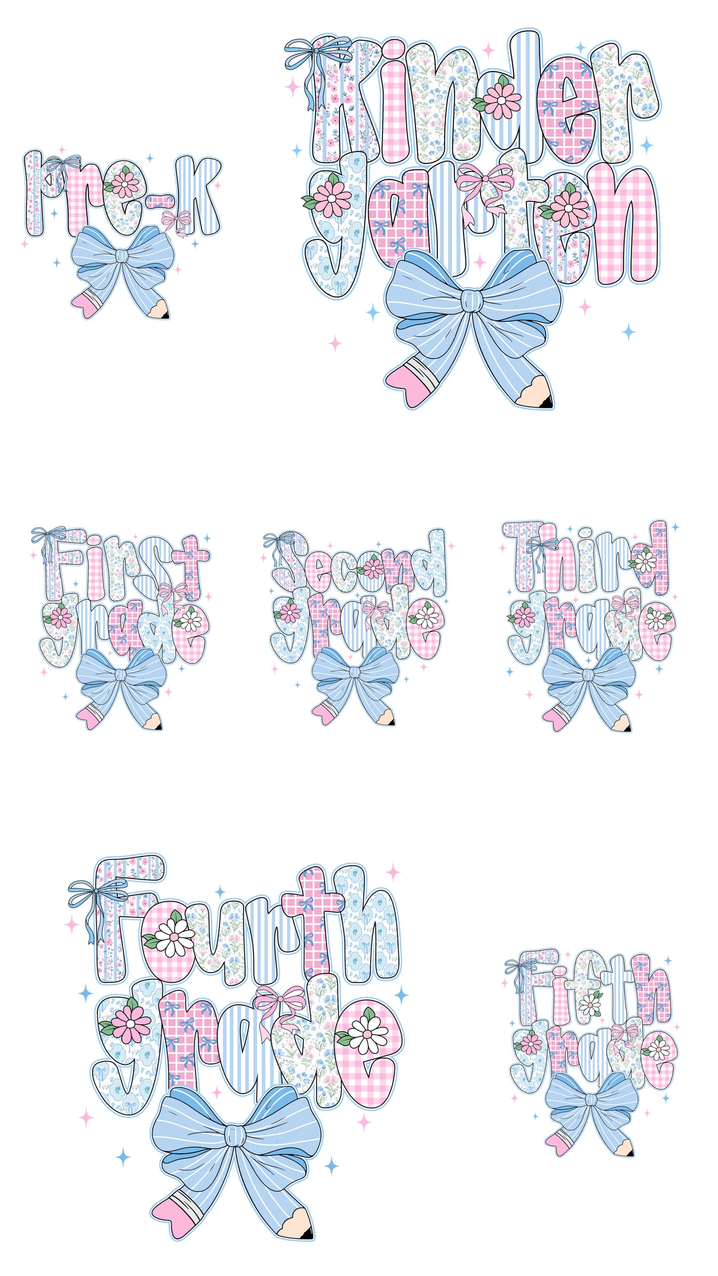 " ___ Grade" Bow Top