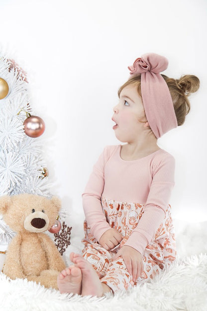 Christmas-Magnolia Jumper