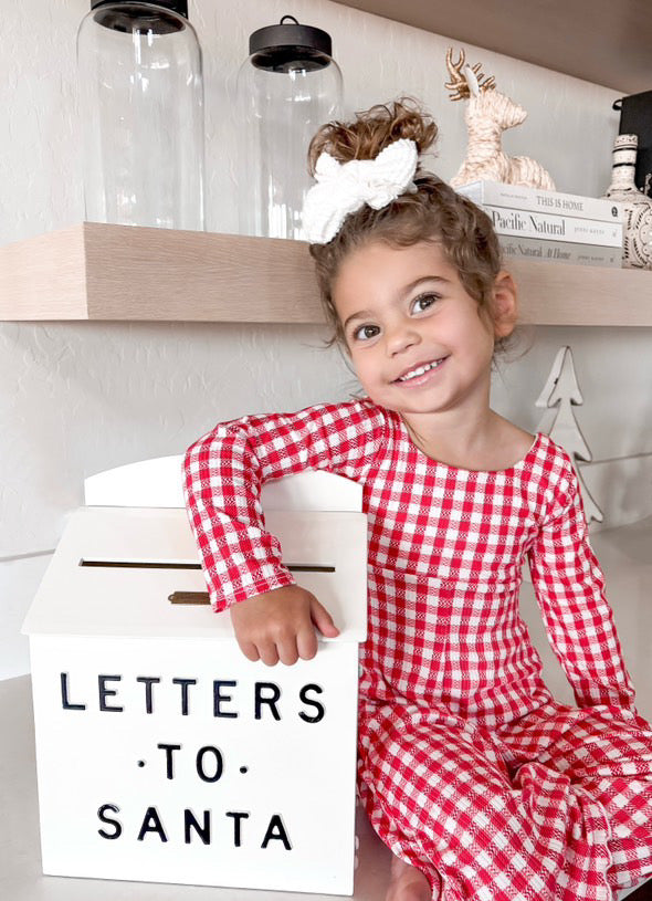 Christmas - Petal Jumper