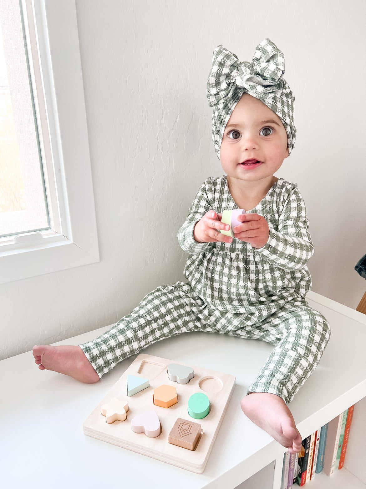 Christmas-Magnolia Jumper