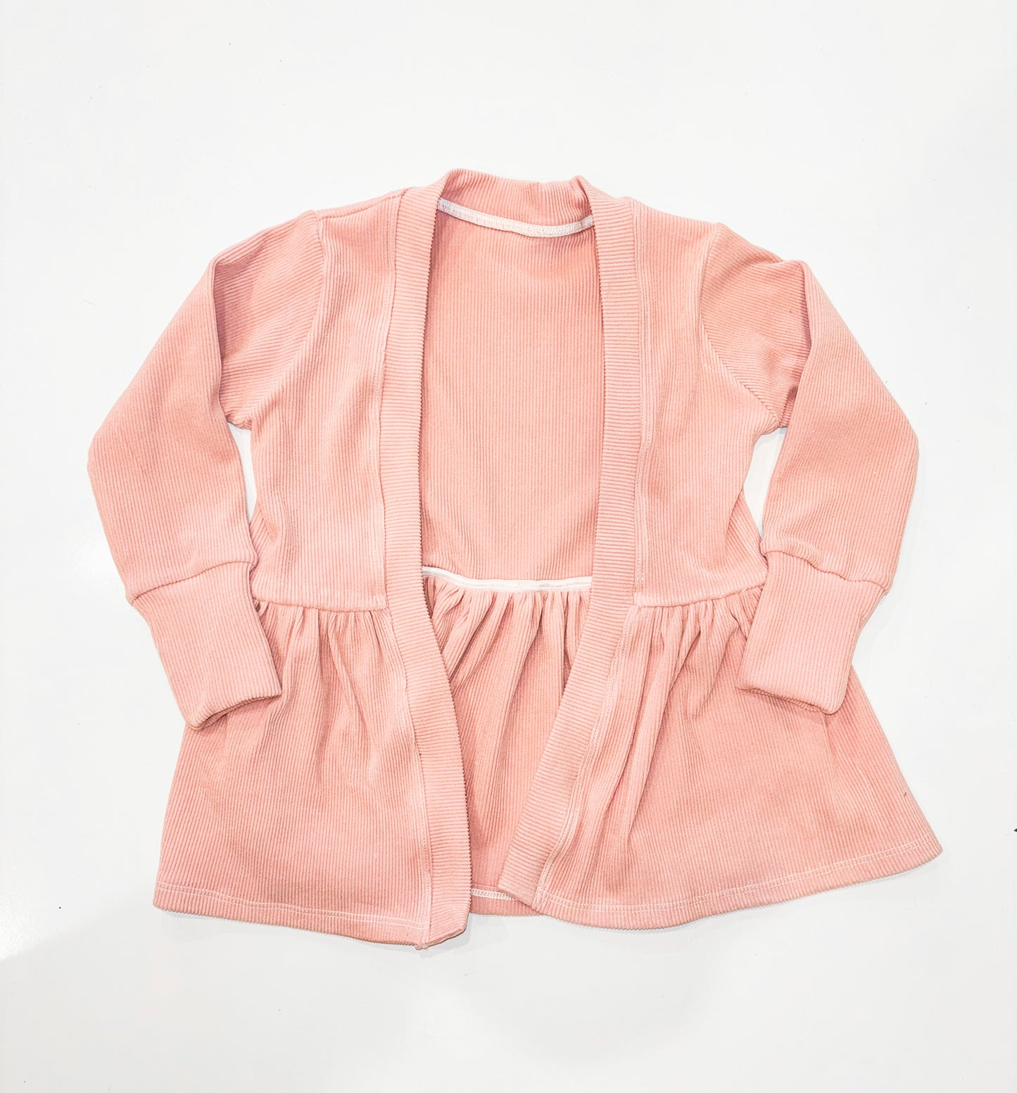 Plushy Cardigans  - Adults