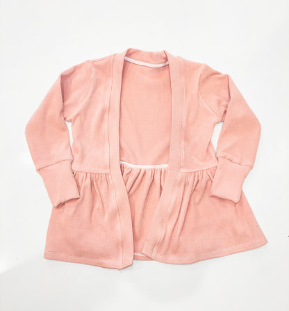 Plushy Cardigans  - Adults