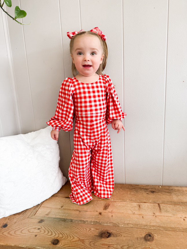 Christmas - Petal Jumper