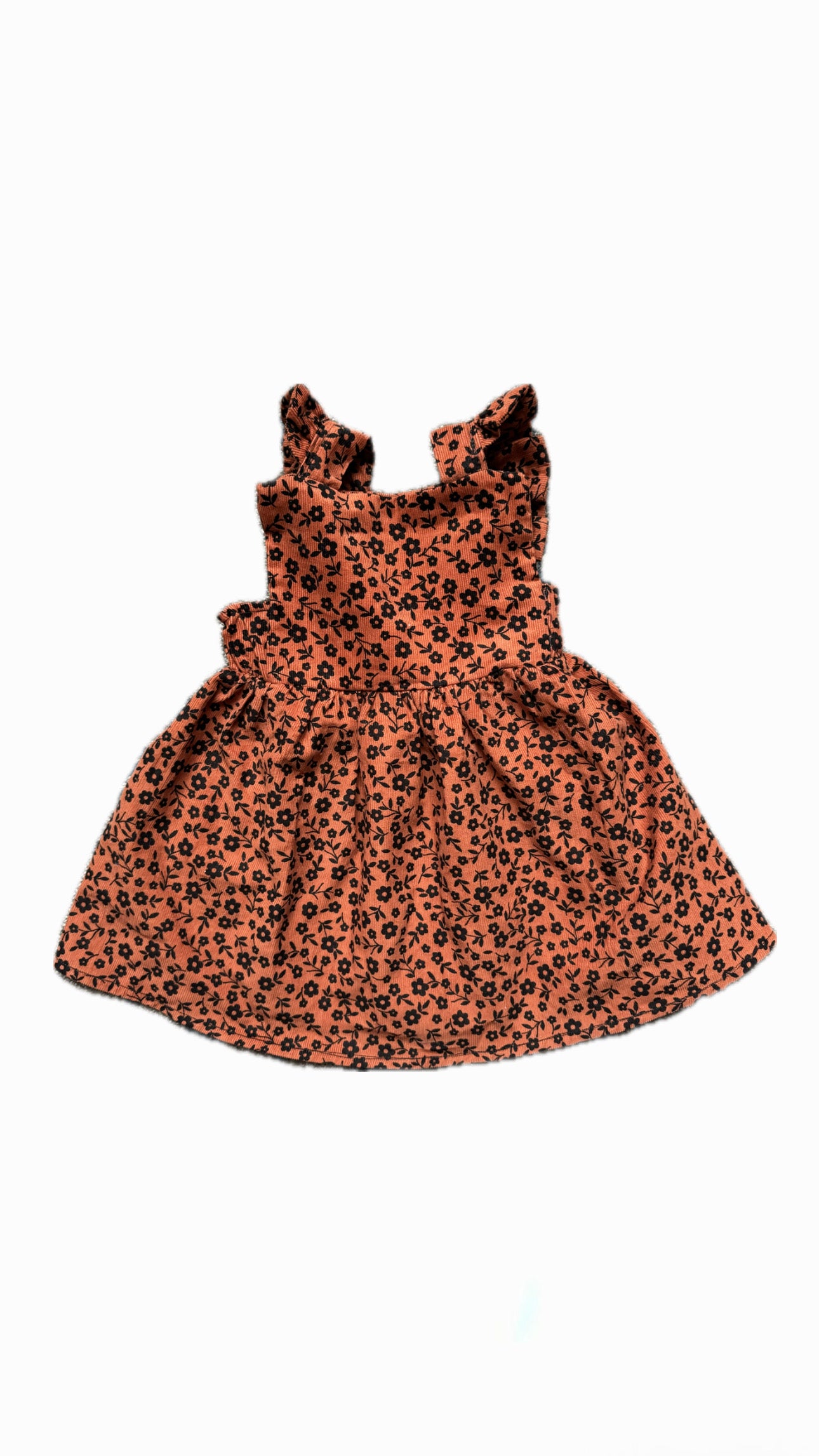 Pinfore Dress