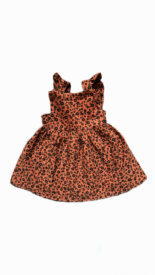 Pinfore Dress