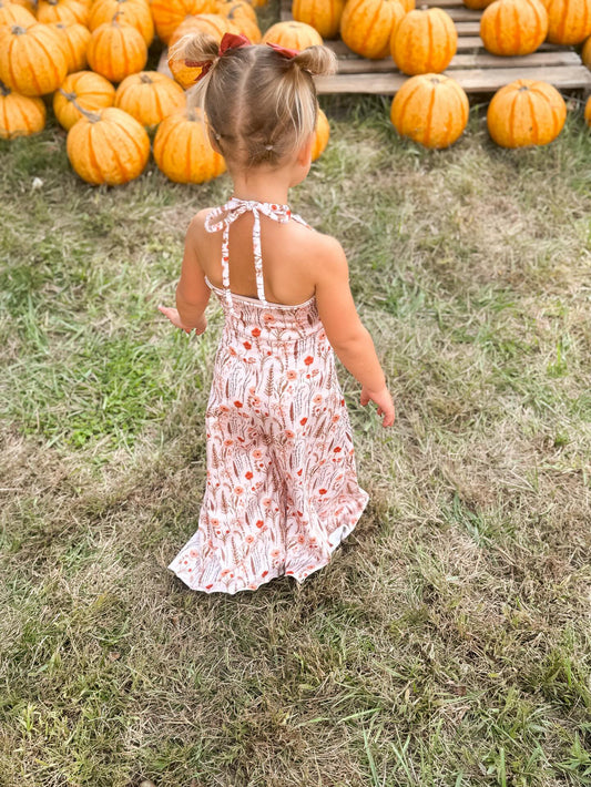 Basic Collection - Petal Jumper