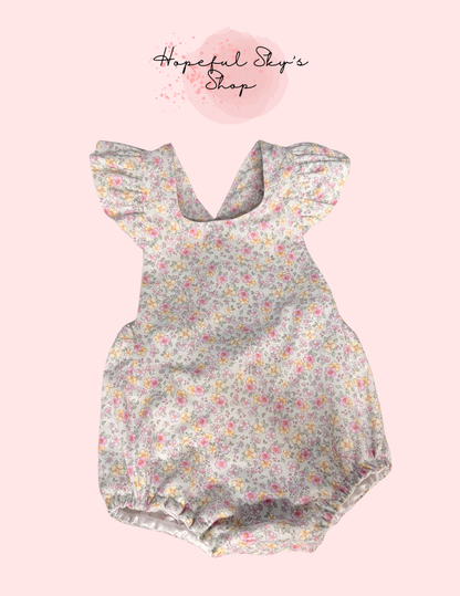 Astoria Bubble Romper