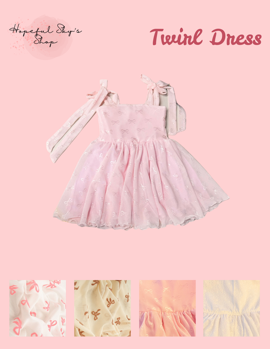 Twirl Dress