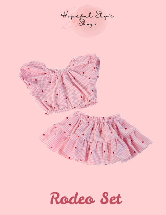 Rodeo Set