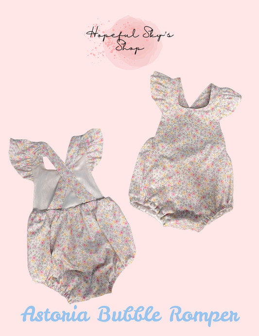Astoria Bubble Romper