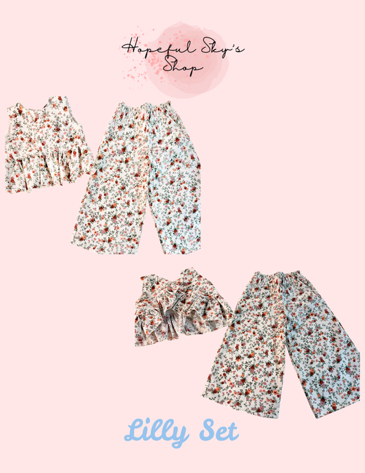 Lilly Set