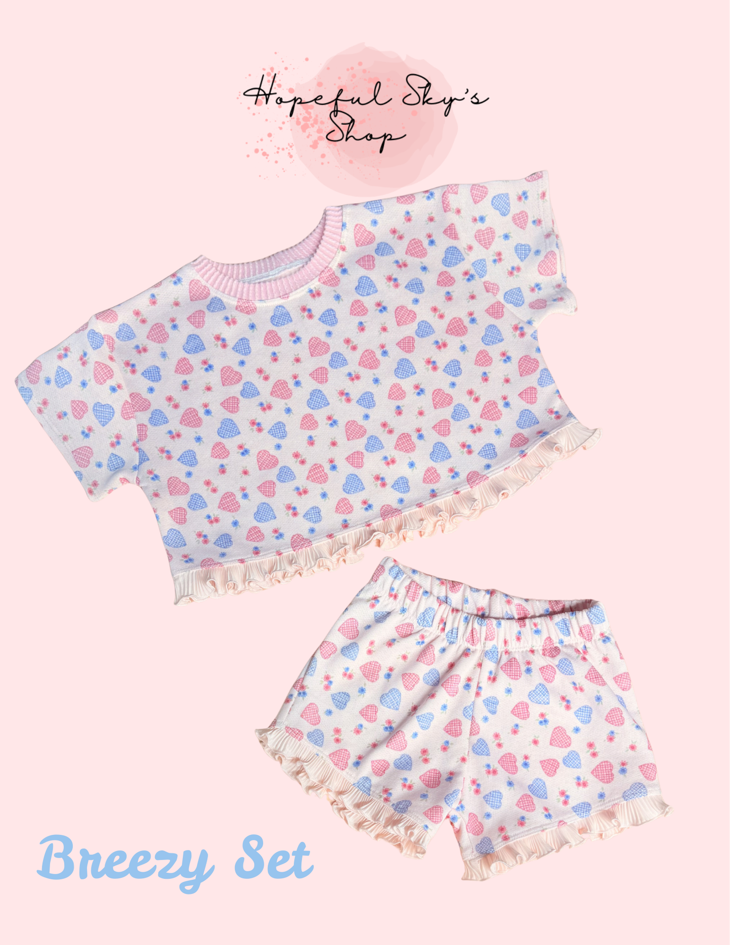 Breezy Set