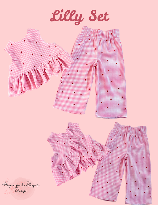 Lilly Set