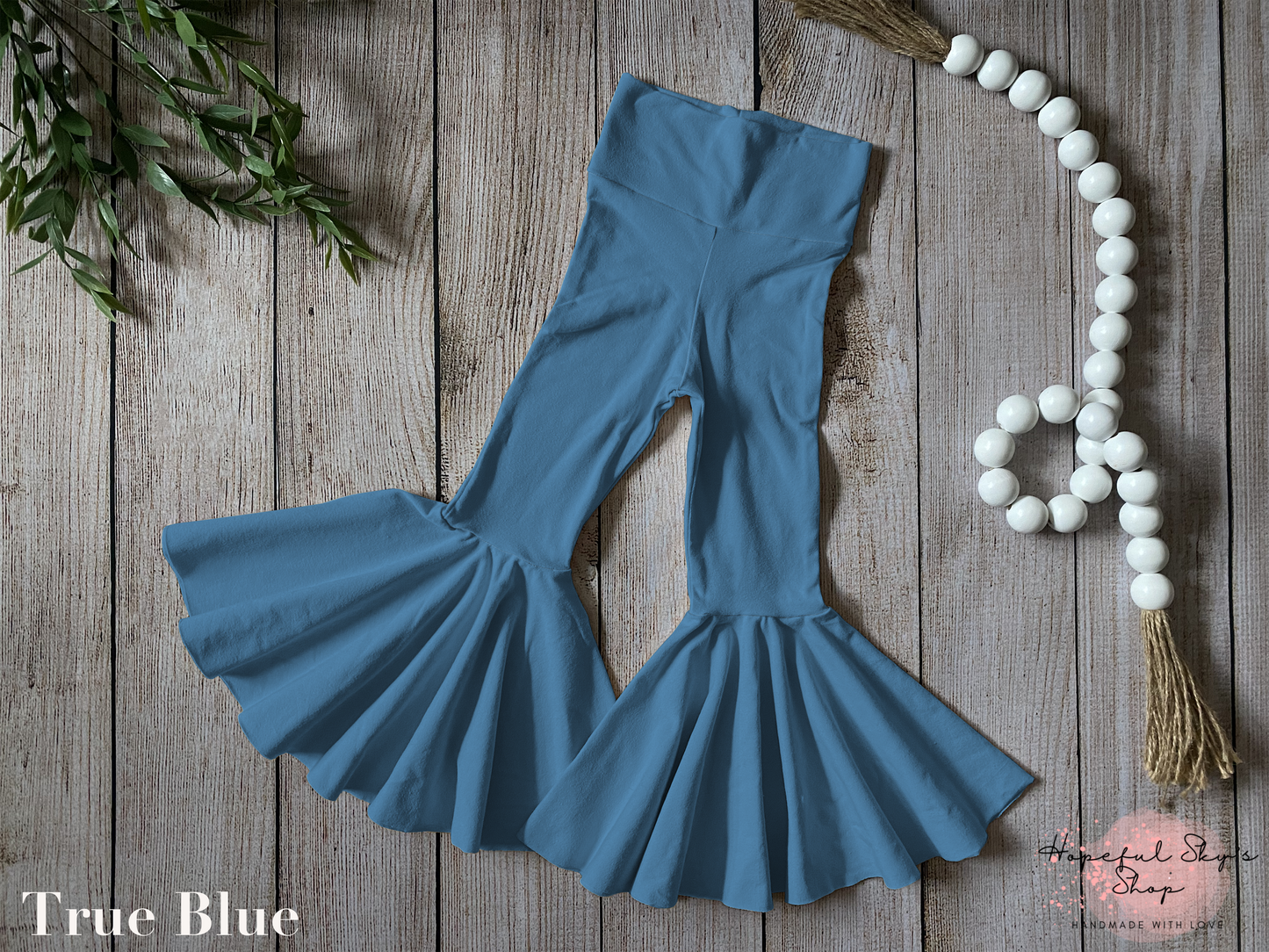 Bell Bottoms, Flares - Blues