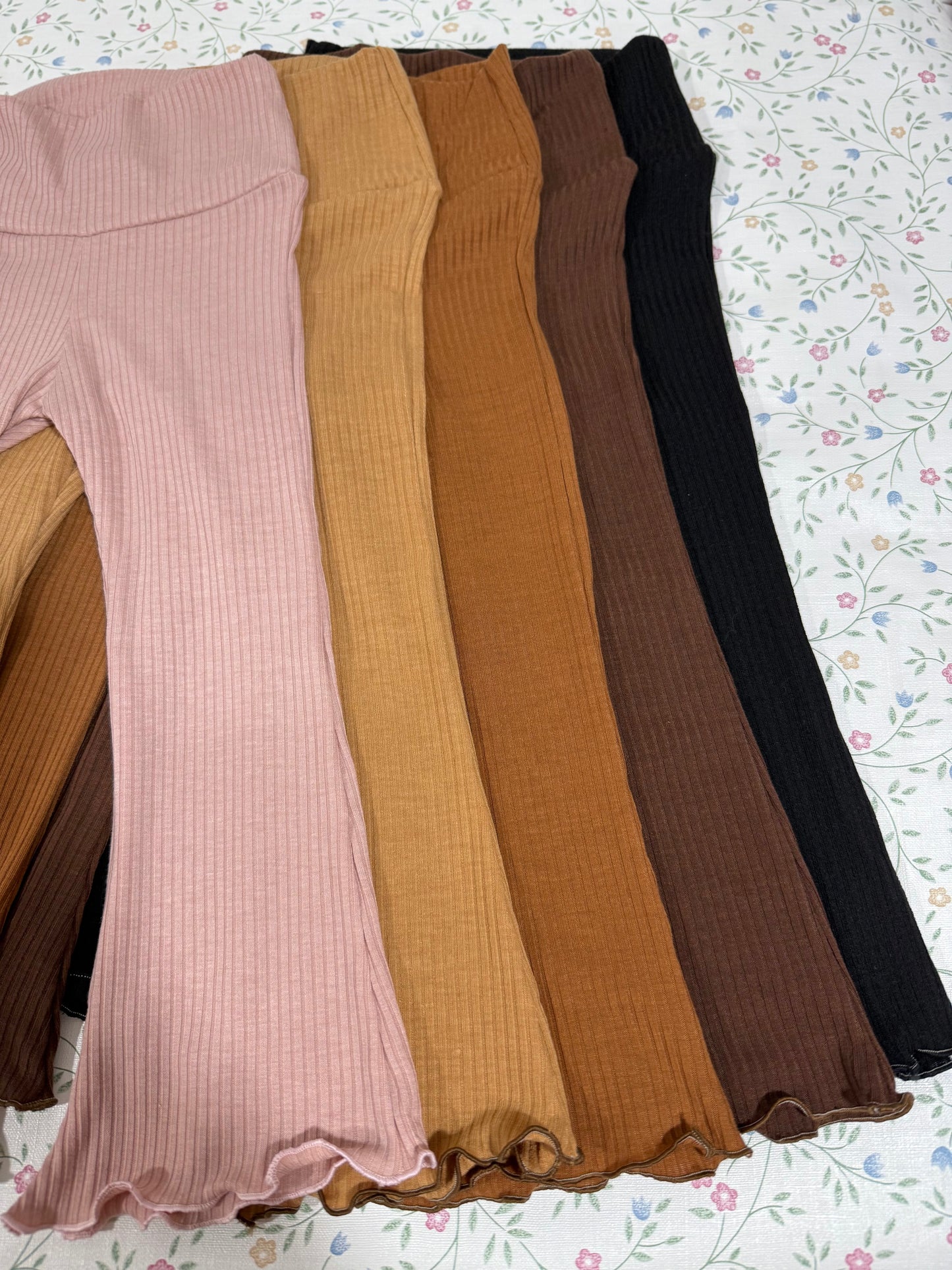 Basics Ribbed sets
