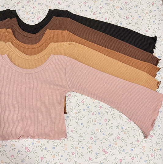Basics Ribbed sets