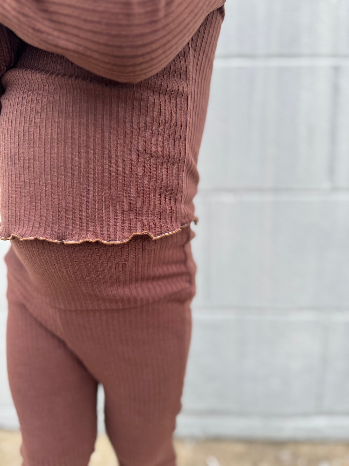 Basics Ribbed sets