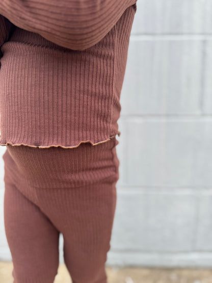 Basics Ribbed sets