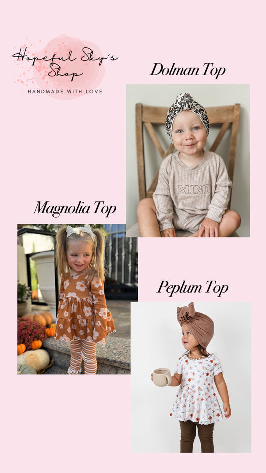 Basic Collection - Tops
