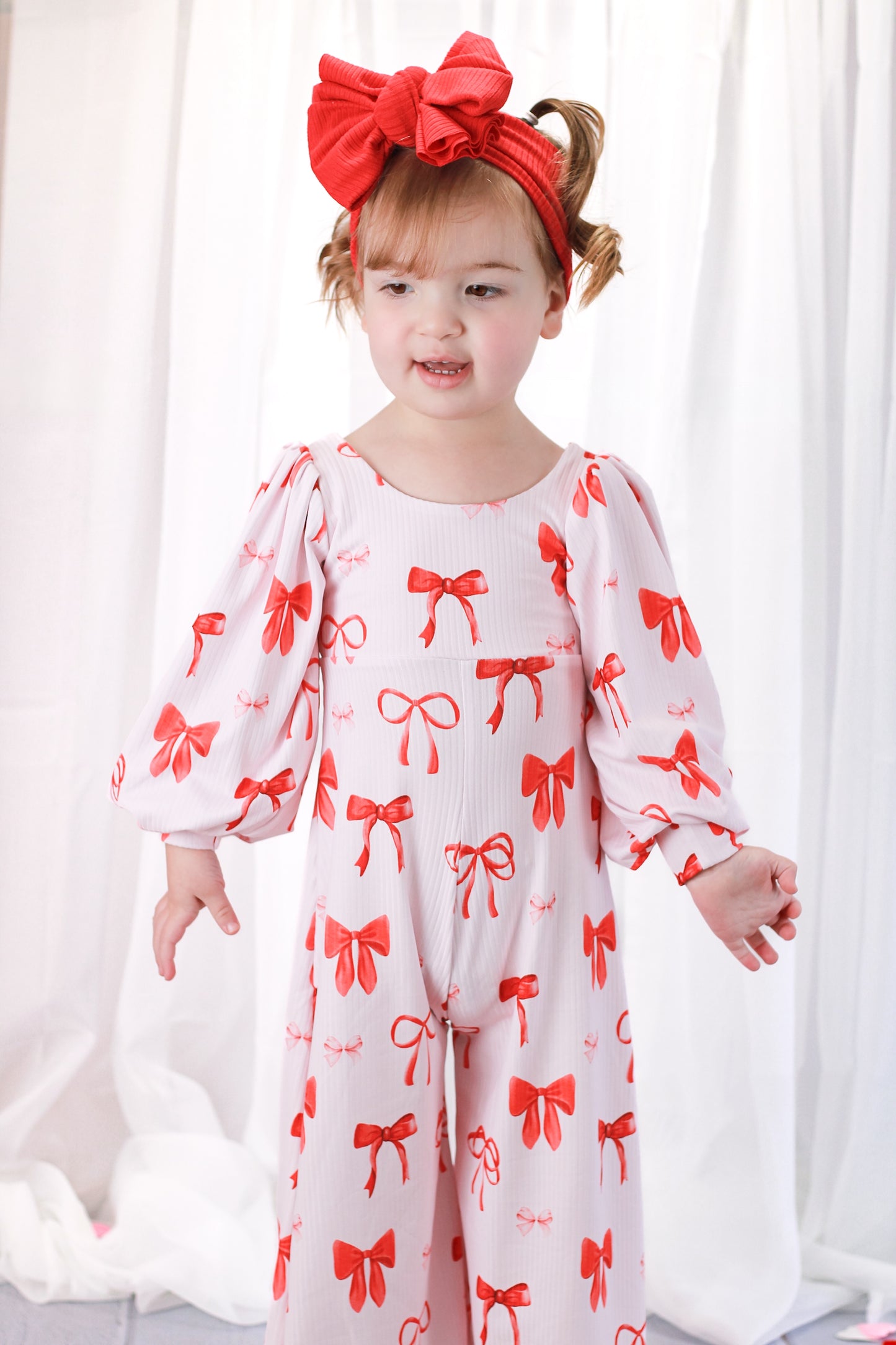 Christmas - Petal Jumper