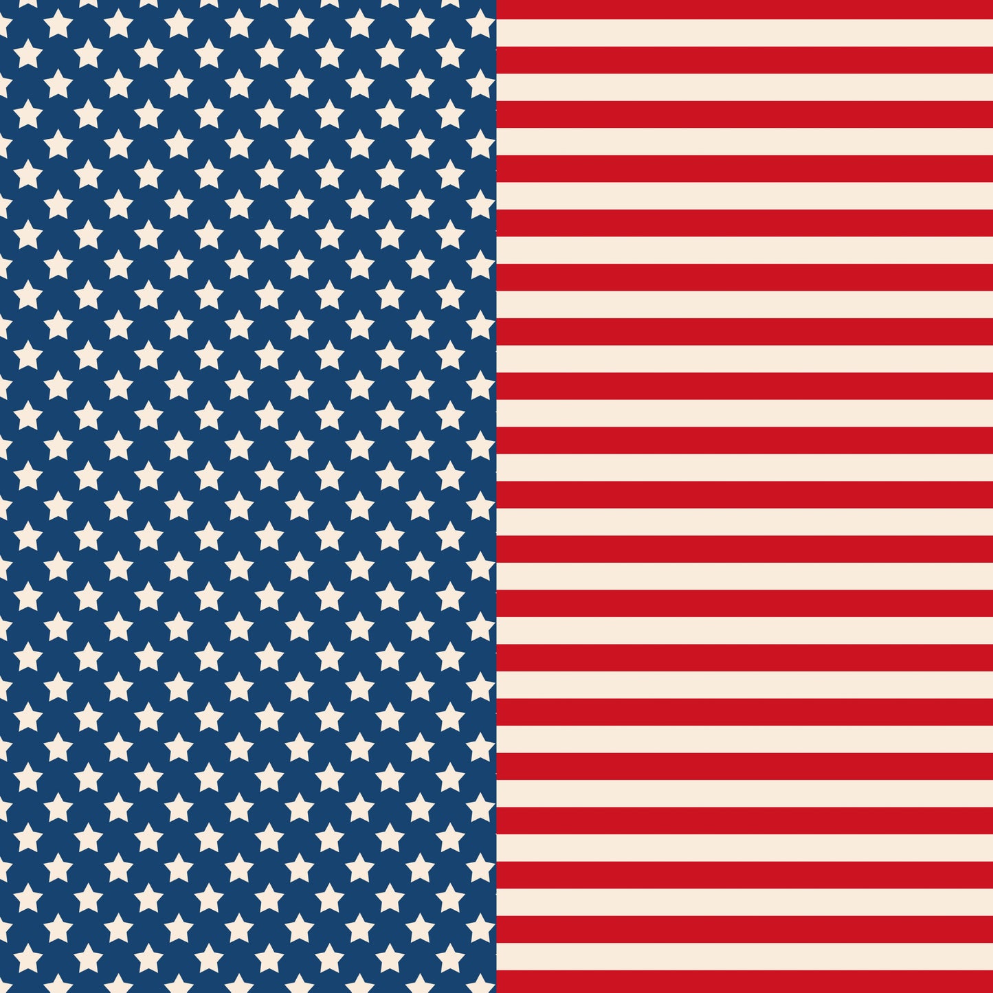 USA - Half and Half