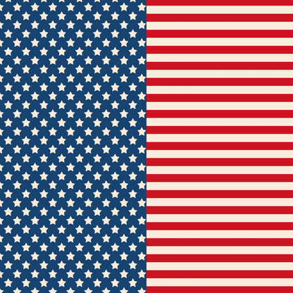 USA - Half and Half