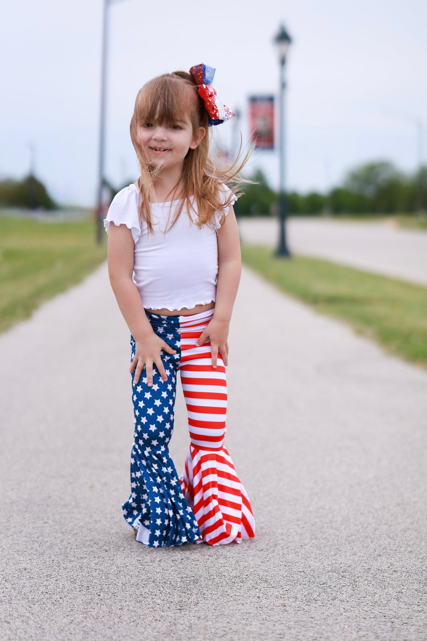 USA - Half and Half