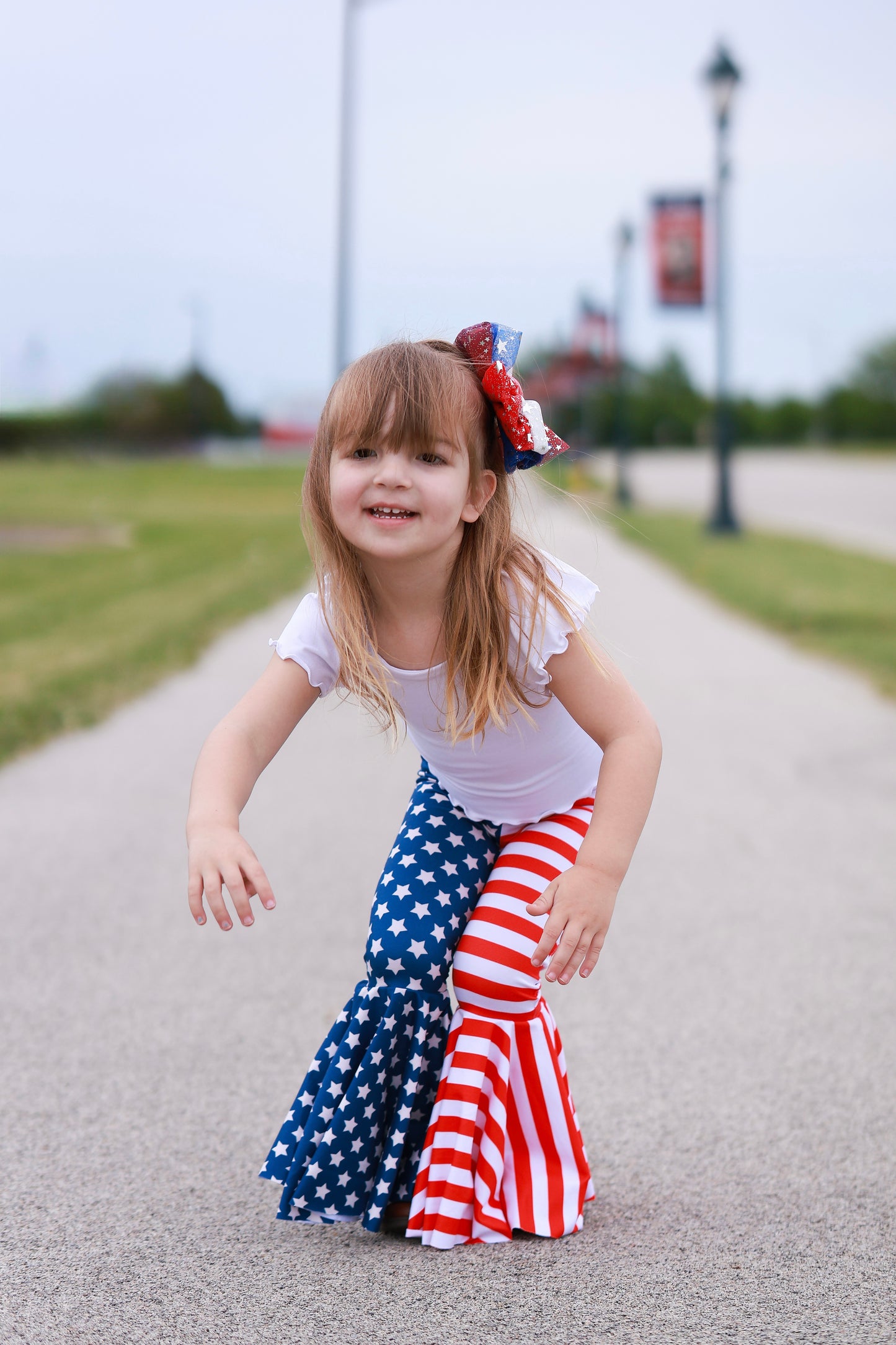 USA - Half and Half