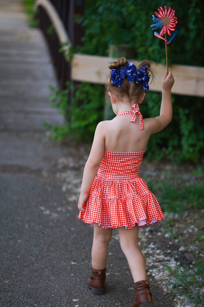 Powder Puff Skort