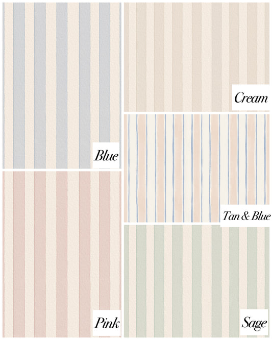 Striped Bottoms