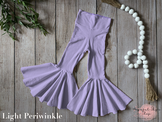 Bell Bottoms, Flares - Pinks